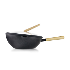 Wok luxe 30 cm - Ibili